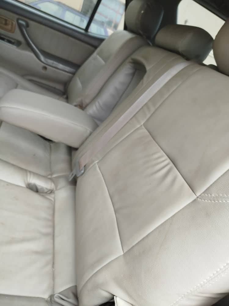 A picture of Toyota Sequoia 2002 Untampered Engine and Gear Automatic Transmission Everything