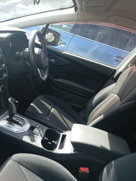 A picture of 2017 Subaru impreza subaru