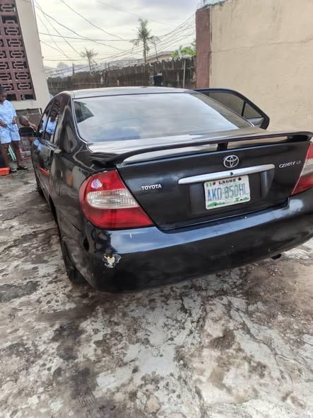 A picture of 2004 Toyota camry big daddy