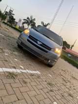 A picture of Clean and sharp 2006 Toyota Siena buy and traveling clean
