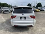 A picture of 2008 BMW X3 2 5Si M SPORT