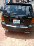 A picture of Clean and sound Mercedes GLK350 4matic 2011 model registered