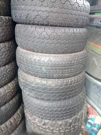 A picture of Nauza na kununua tairi za used za magari