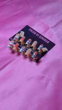 A picture of Nails