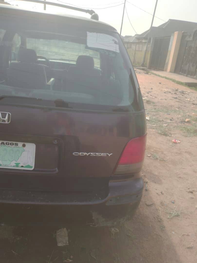 A picture of Honda SHUTTLE for sale Engine and gear working perfectly ok