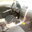 A picture of 2007 Good corolla