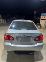 A picture of Toyota Corolla 2007 model