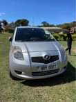 A picture of Toyota Vits 1.3 2007
