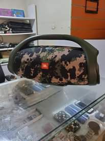 A picture of Jbl boombox 2