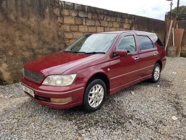 A picture of Toyota vista ardeo 1 8cc 0709944613 13 5m