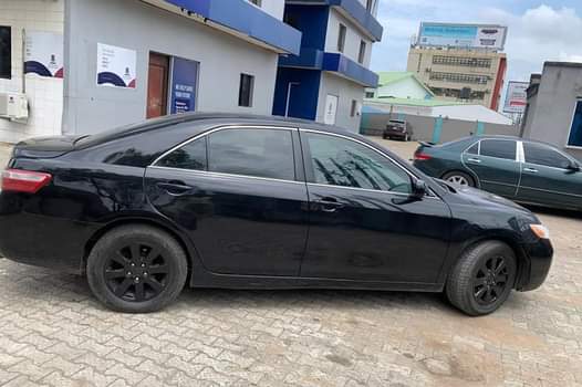 A picture of Toyota Camry 2008 Registered SUPER CLEAN TOKS STANDARD XLE Ketu