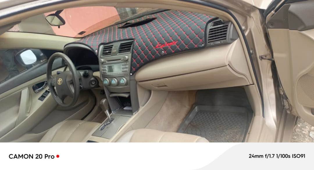 A picture of Toyota Camry