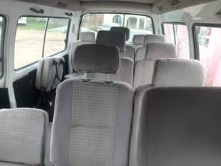 A picture of 2010 Toyota Haice Bus