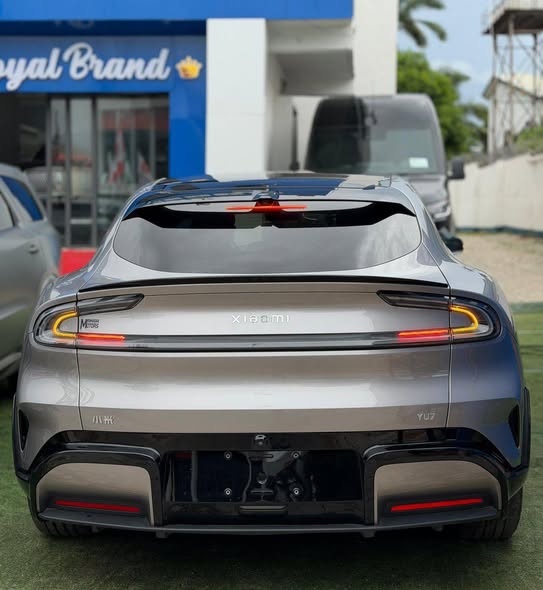 A picture of 2026 XIAOMI YU7 Full Electric 135M 135M