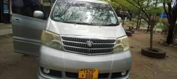 A picture of GAri ilikua inatumika ku transfer wazungu Arusha na kutunzwa vizuri