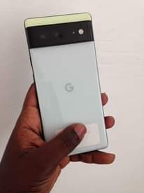 A picture of Pixel 6