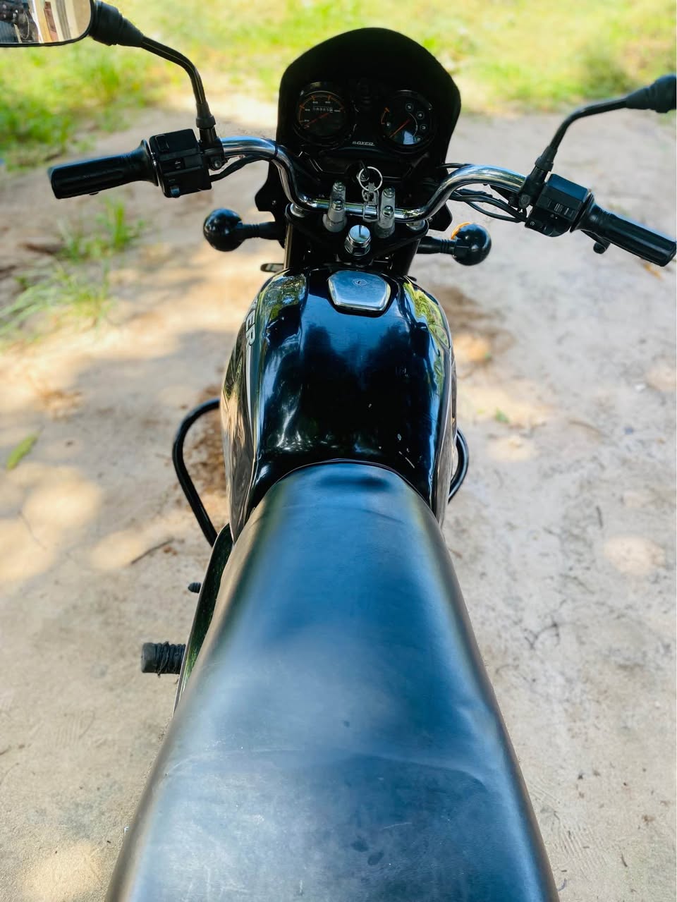 A picture of Boxer EB cc 125