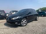 A picture of Peugeot 206 2005 Model