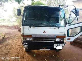 fuso fighter