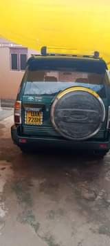 used toyota prado