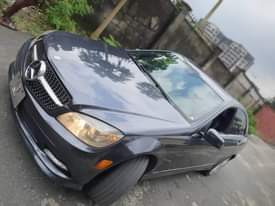 A picture of 2009 Mercedes C300 Le