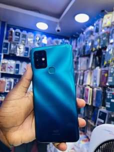 A picture of INFINIX HOT 10