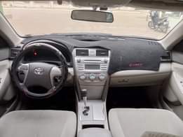 A picture of Toyota Camry Muscle LE 2008 Model Tokumbo Standard less than