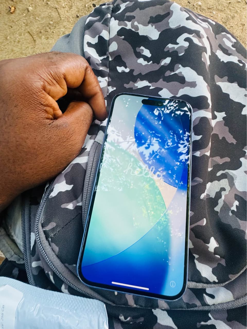 apple