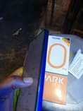 A picture of Tecno spark 10pro 16gb 256 gb