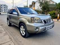 used nissan xtrail