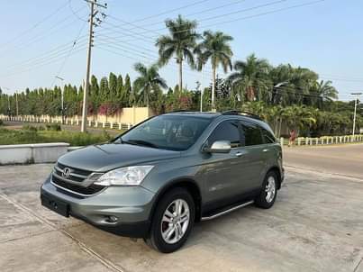 A picture of Urgent Sales Honda CR V