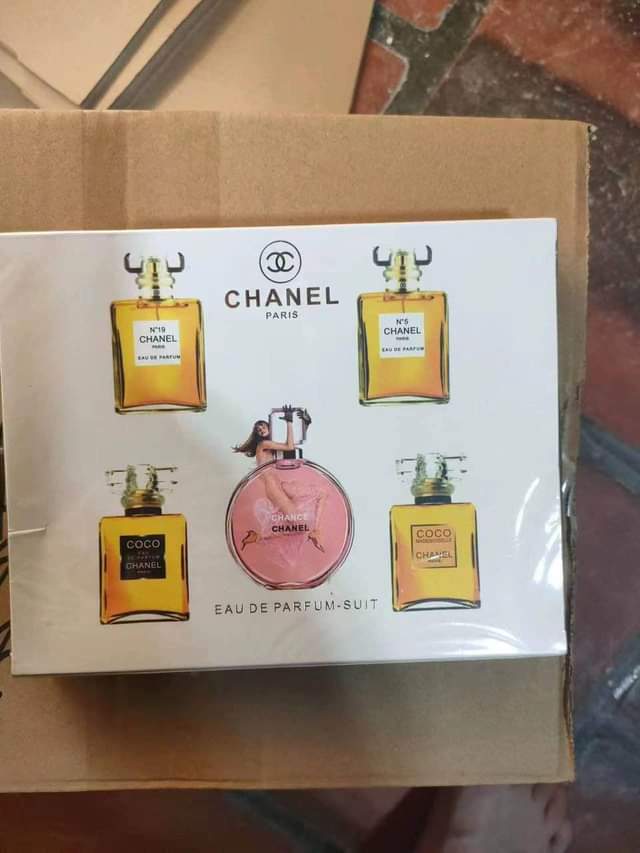 A picture of Zimerudi Tena perfume