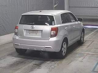 A picture of 2009 TOYOTA IST
