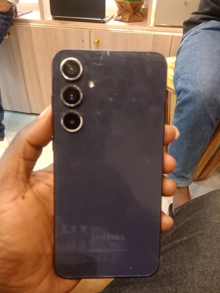 A picture of Samsung A55 5g