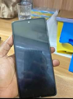A picture of Note 10 lite
