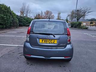 A picture of 2011 TOYOTA PEROUDA AUTOMATIC LOW MILEAGE LONG MOT FAMILY CAR