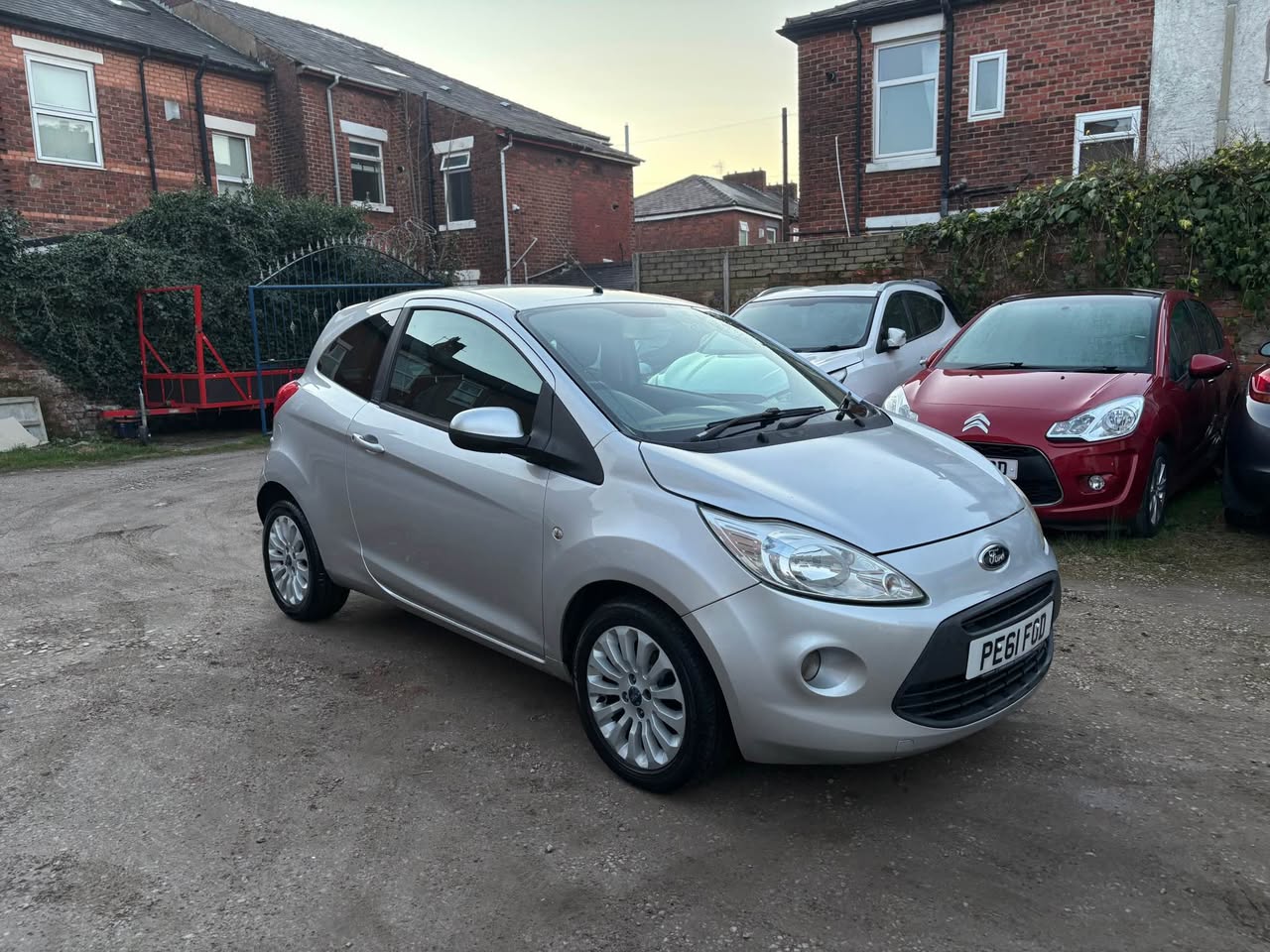 ford zetec