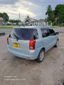 A picture of TOYOTA RAUM
