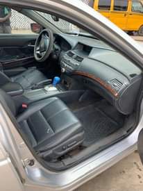 A picture of Honda Crosstor