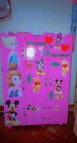 A picture of We make wall units TV stand beds sofa set kids
