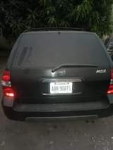 A picture of MDX FOR GRABS