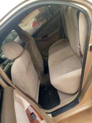 A picture of Toyota Corrola 2007 model 4 sale Super clean Body and