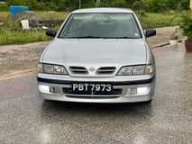 nissan primera