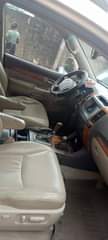 A picture of 2007 Nigeria use Lexus GX470 GX470