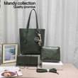 A picture of Classic women leather handbags available