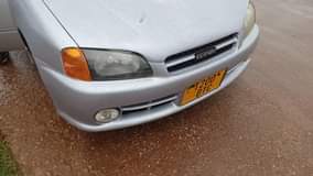 A picture of TOYOTA STARLET GLANZA NAUZA 4.6M 0755353884