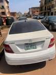 A picture of 2008 model c300