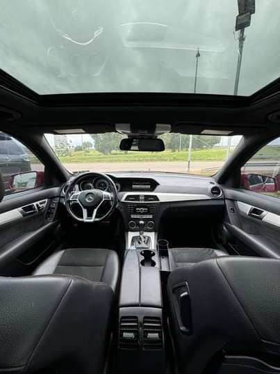 A picture of AN EXTREMELY CLEAN LESS THAN A YEAR REGISTERED 2013 MERCEDES