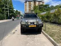 A picture of NISSAN PATROL
