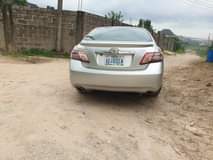 A picture of Well maintained Toyota Camry XLE Muscle